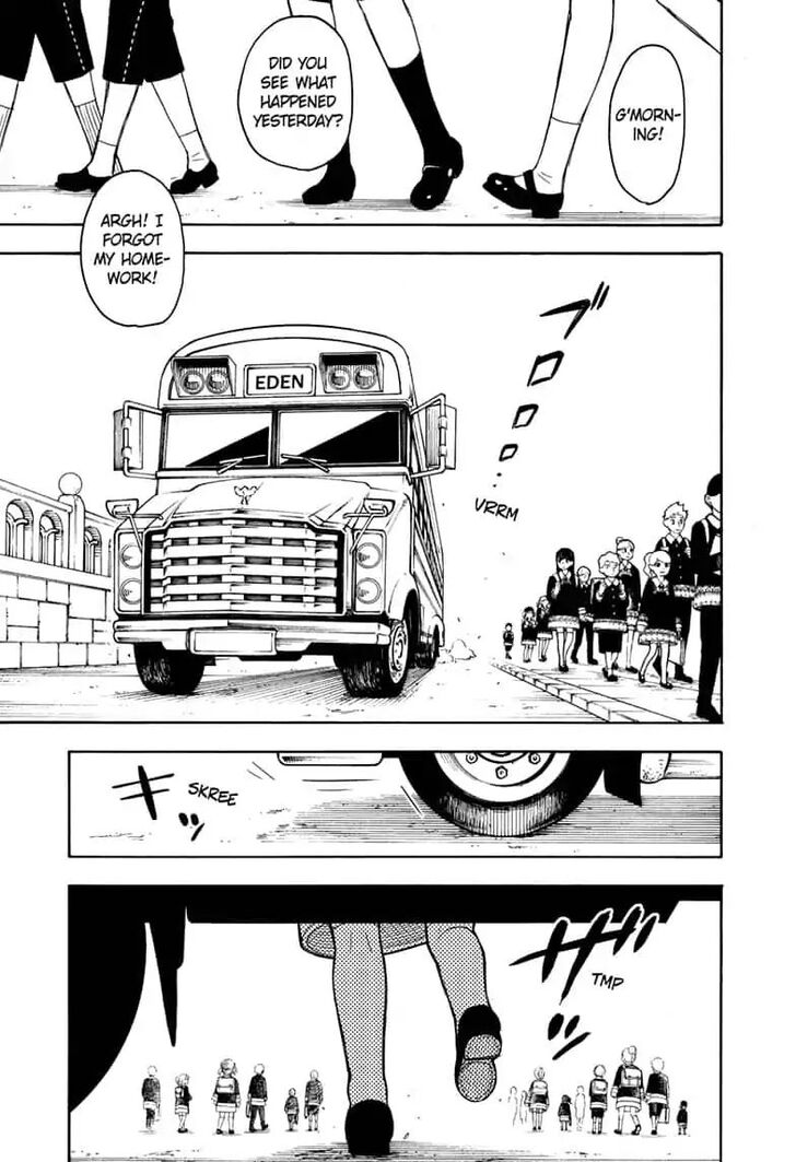 Spy x Family, Chapter 17 image 03
